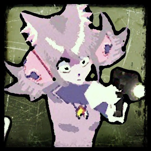 DELTARUNE/UNDERTALE Mad Mew Mew/PINK (GHOST) Over Rochelle