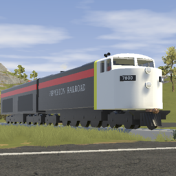 Zipperton Railroad Class TB1