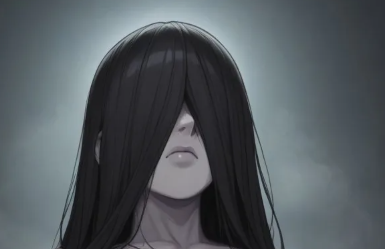 R-18 Yamamura Sadako (The Ring) animated sexy pipe bomb
