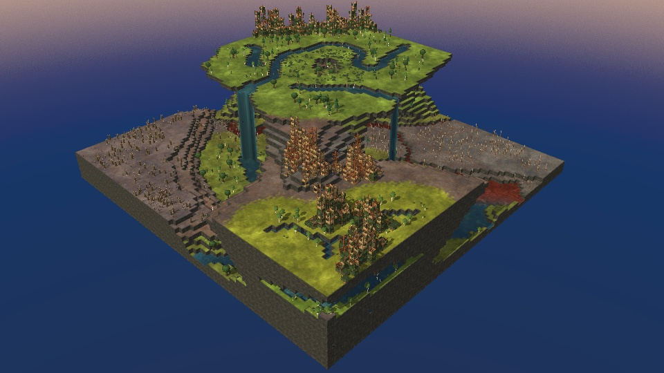 Beavers Rift - 83x83