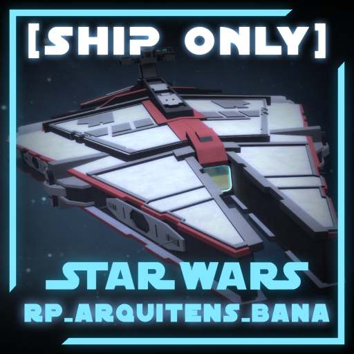 [SHIP ONLY] Arquitens Class Cruiser