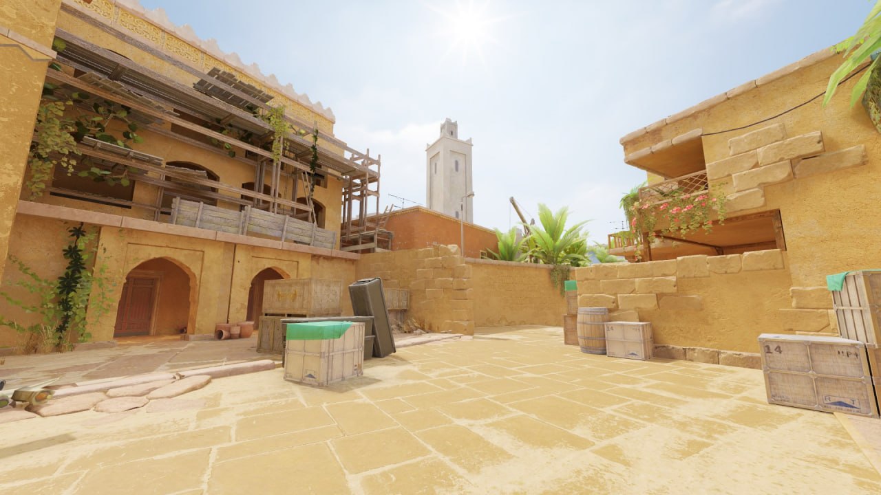 Sandstone Remake