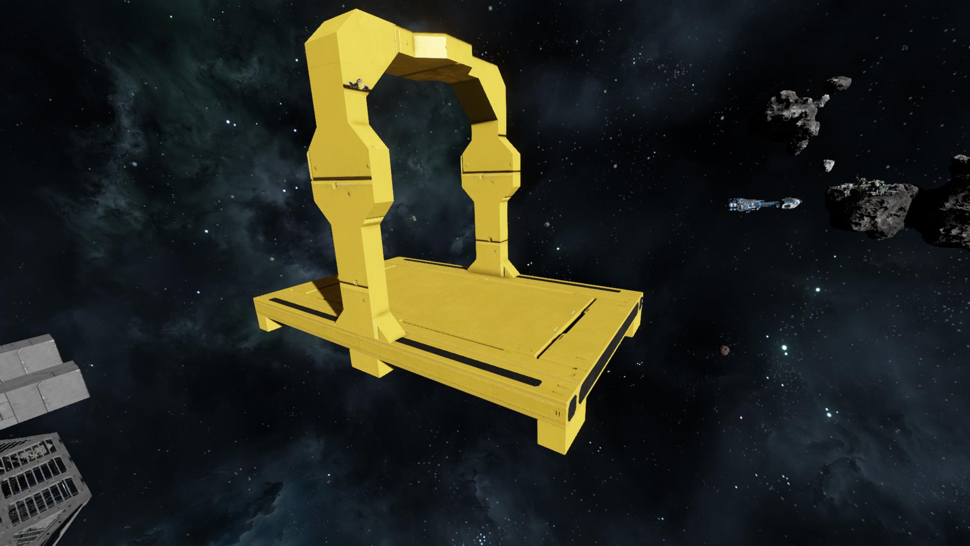 Carry Pallet - empty
