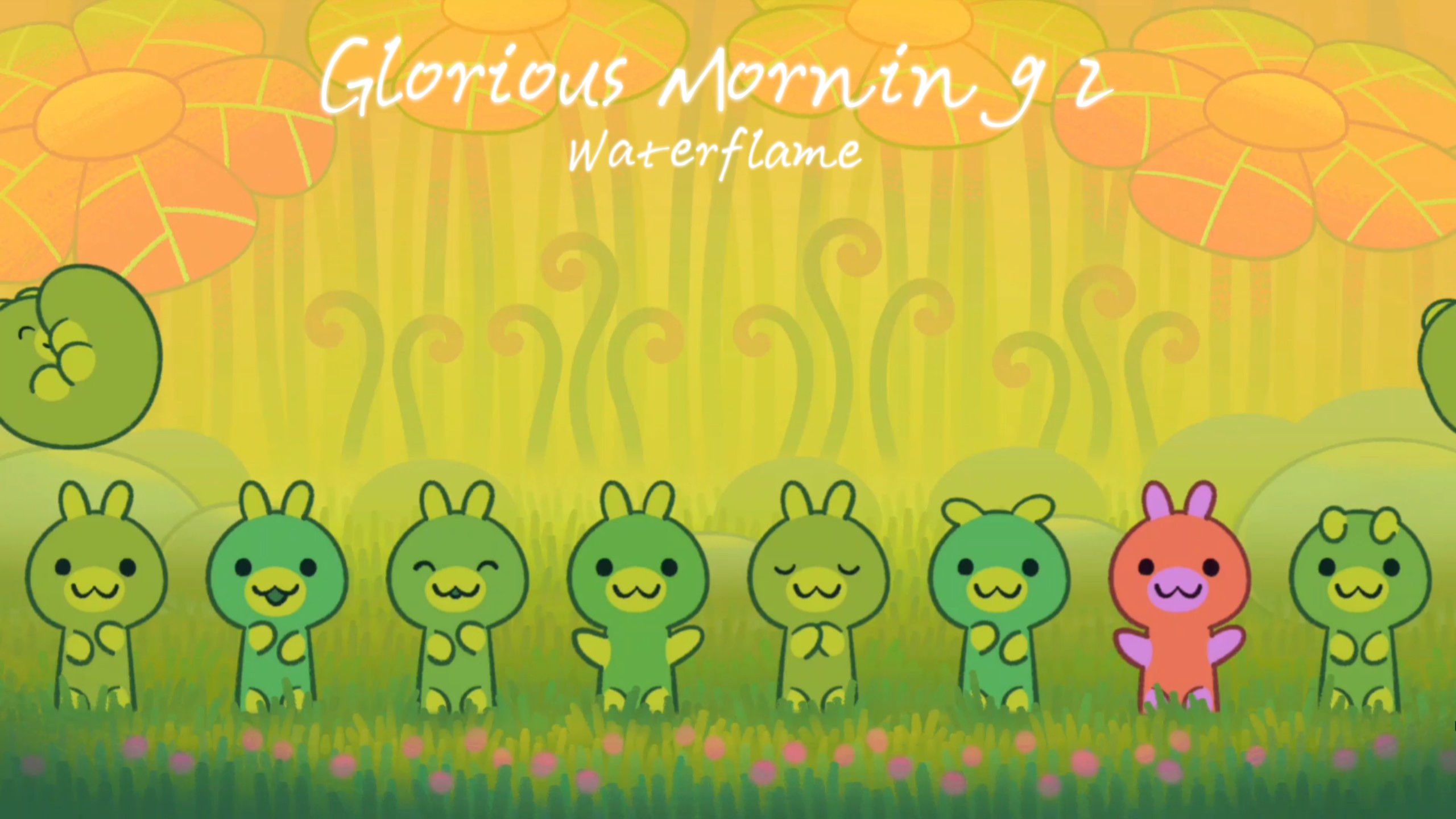 Glorious Morning 2 - Waterflame