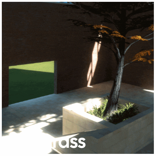 Grass preview