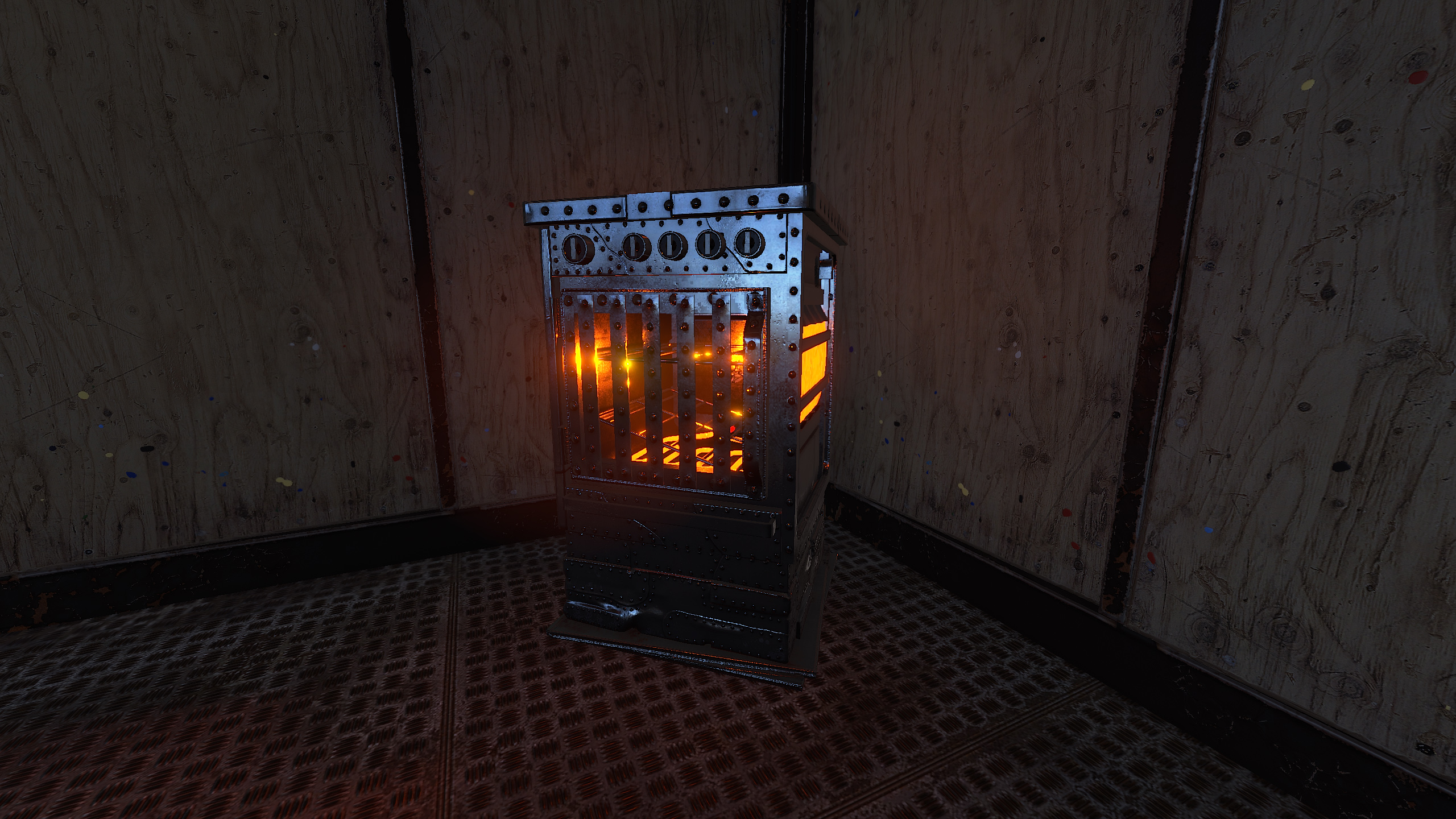 Protector Electric Furnace thumbnail 7