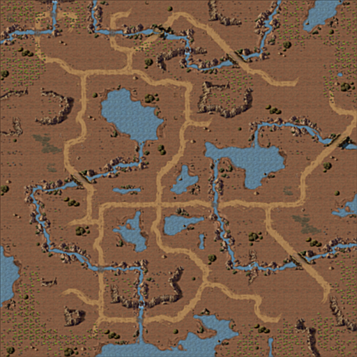 Shifting Sands 4P