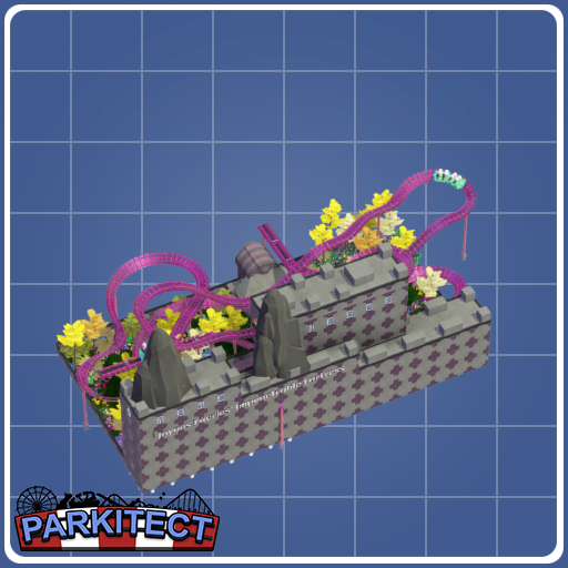 Joyous Faeries' Impenetrable Fortress