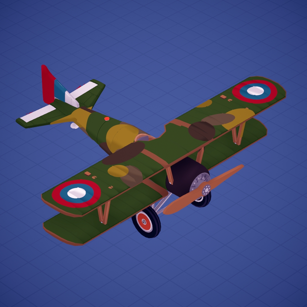 Nieuport 28