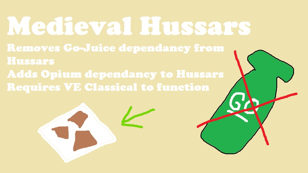 Medieval Hussars