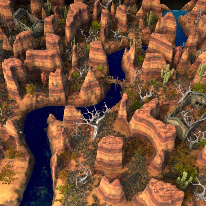 Gold Rush West River
