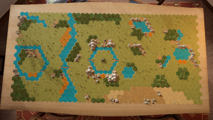 Big XL map