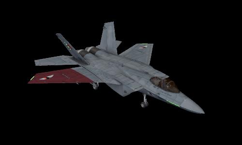Pixy Ace Combat Zero