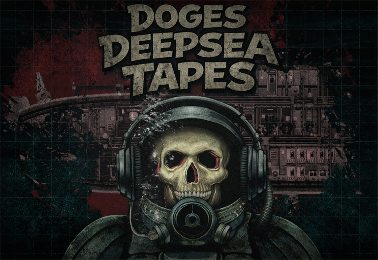 Doges Deepsea Tapes – Barotrauma Mod