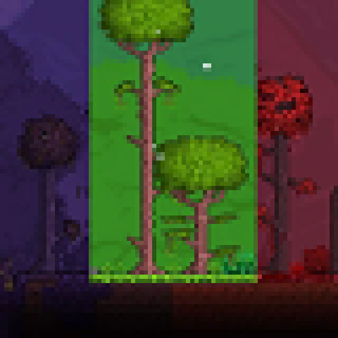 Unofficial patch for Pylons Prevent Evils (fixed JungleGrass) – tModLoader Mod