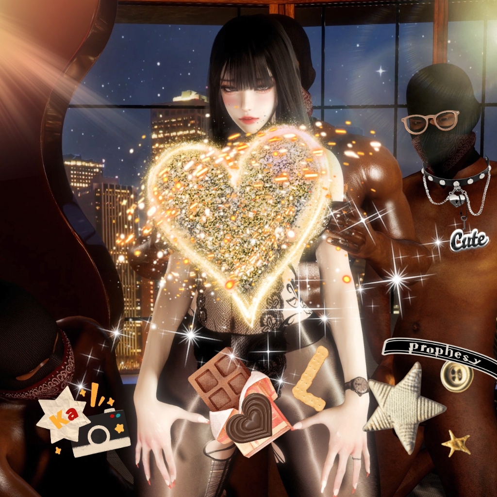 VAM-Chocolate  R18 preview