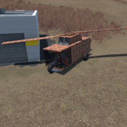 Fallout: Attack heli