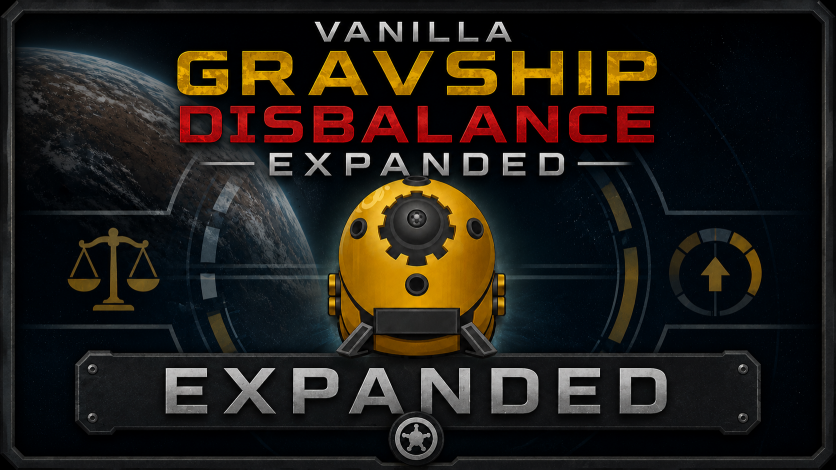 Gravship Disbalance Expanded
