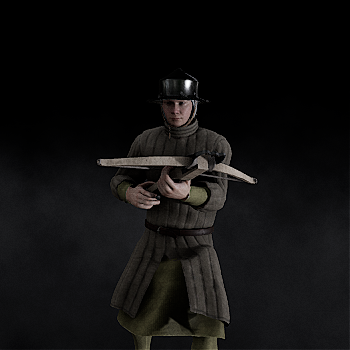 Feudal Crossbowmen