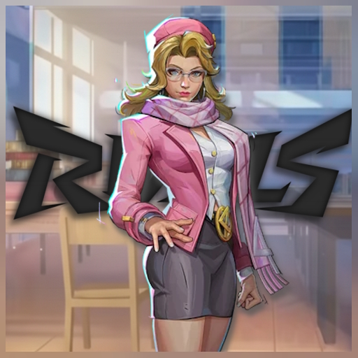 [Marvel Rivals] - Invisible Woman (The Debater).
