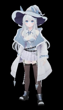 Lime rabbit mage replaced Badass
