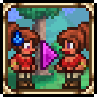 Slim Terrarians: Player (B³) v1.13.0