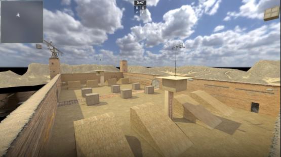 awp_arena_cs2 – Counter-Strike 2 Mod