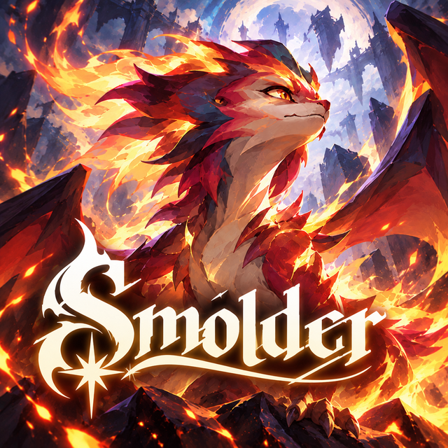 Smolder - The Fiery Fledgling preview