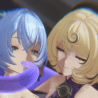 Kaikibooo--Yidhari & Lucia (绝区零：伊德海莉&卢西娅) 2K 60FPS