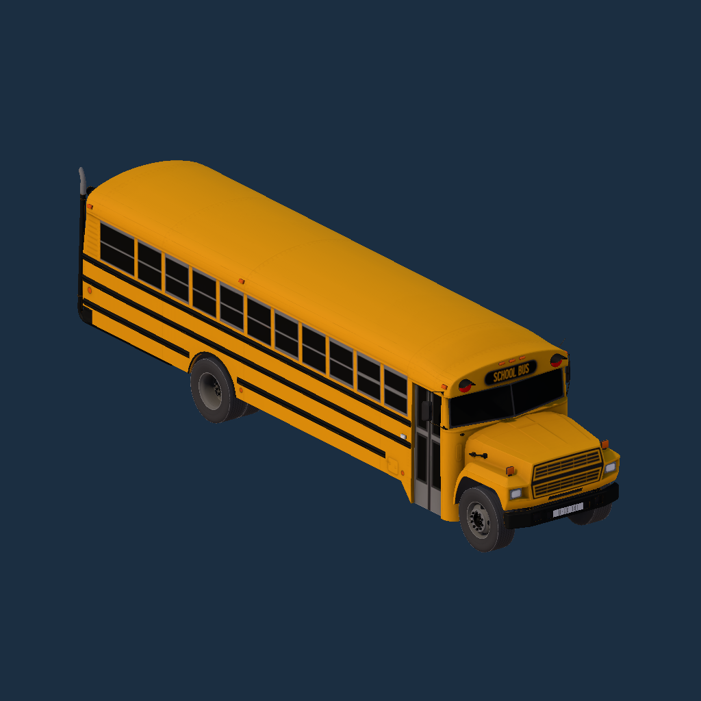 B700 - Glossy Yellow