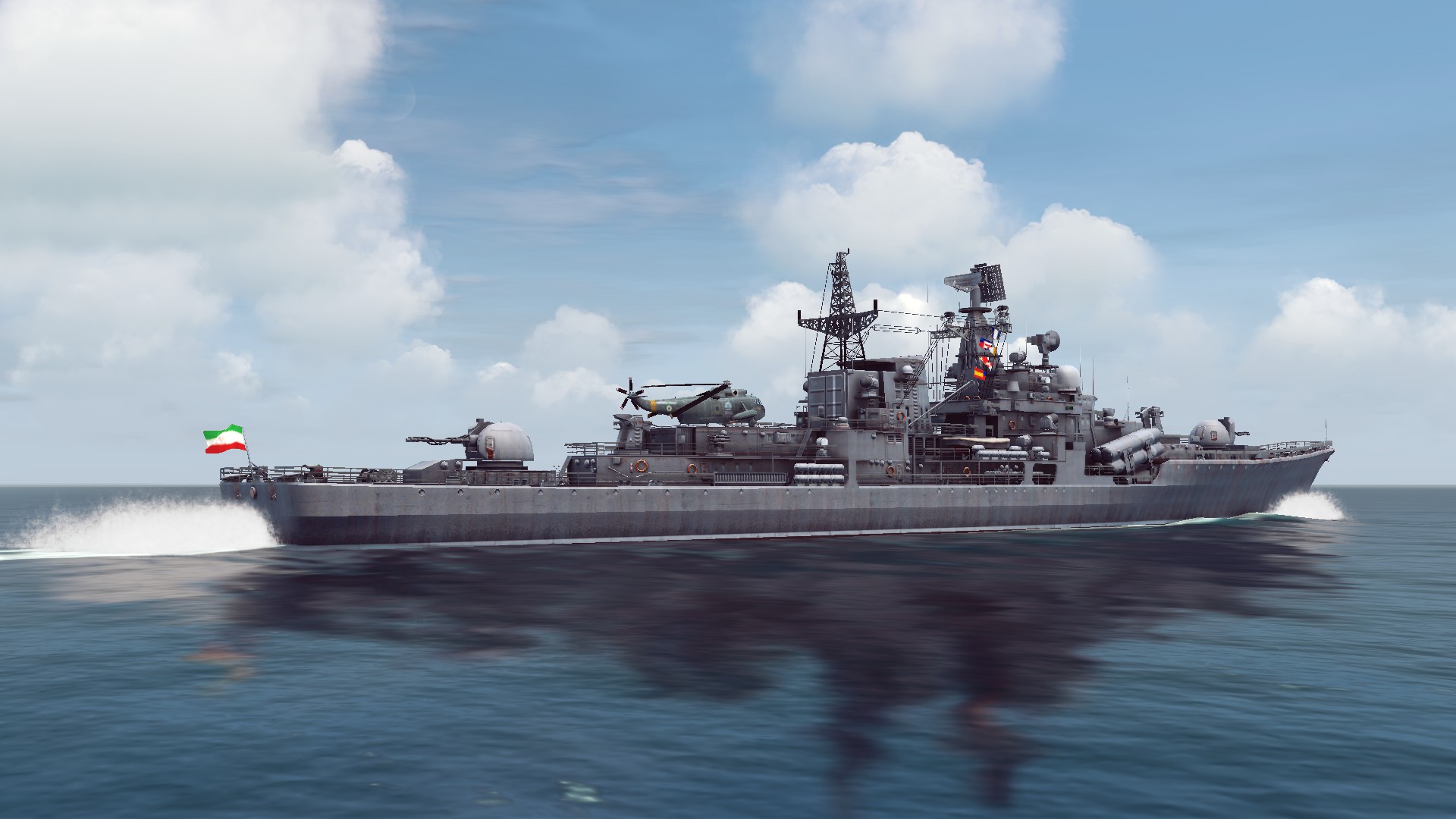 Moloti's Twilight of Empires Mission Set