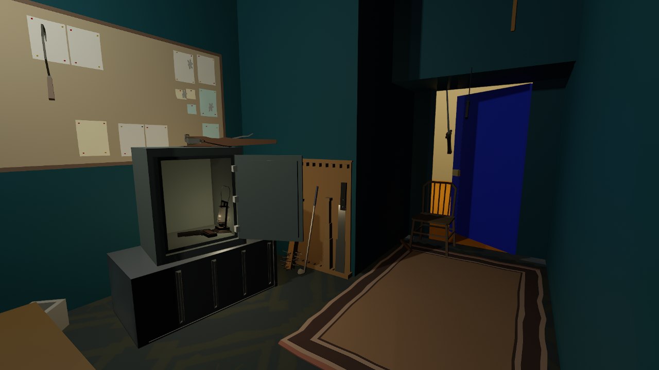 Homicide Hotel (Seizure Warning)