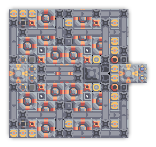 16x Seperator