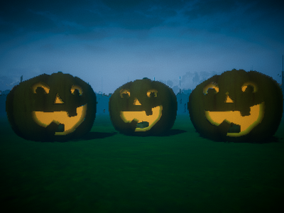 Halloween Coin Farm!