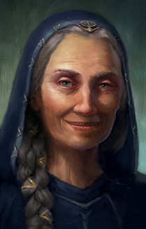 Wizard of Weakness (8th Level Hierophant)