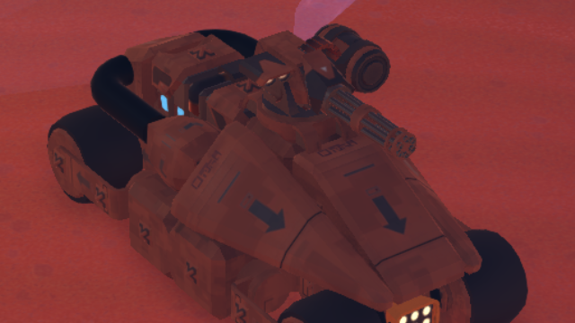 Desert Scout