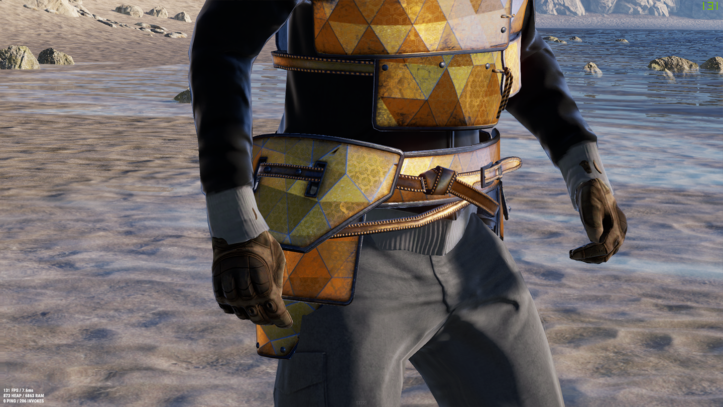 Opulent Helmet