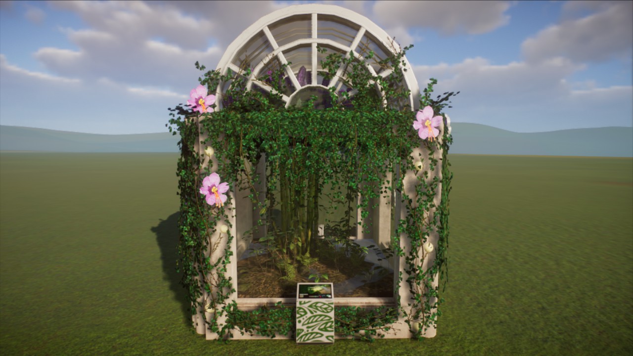 The Ivy Exhibit