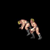 Hardy Back Kick