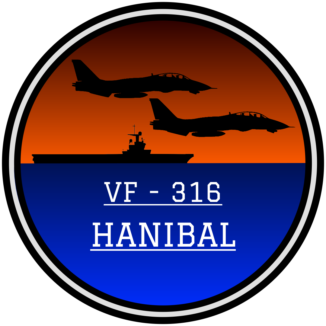 Hanibal Sqaudron Mission's