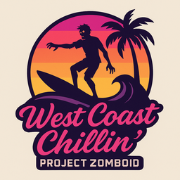 WestCoastChillin – Project Zomboid Mod