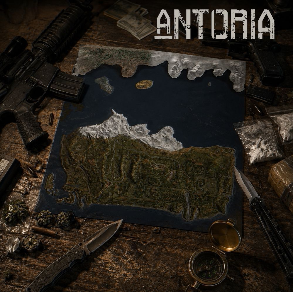 Antoria