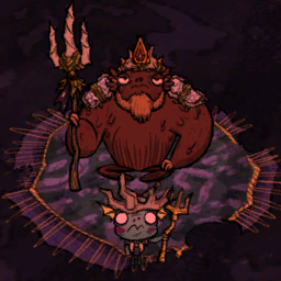 WURT: SWAMP QUEEN — REWORK – Don't Starve Together Mod