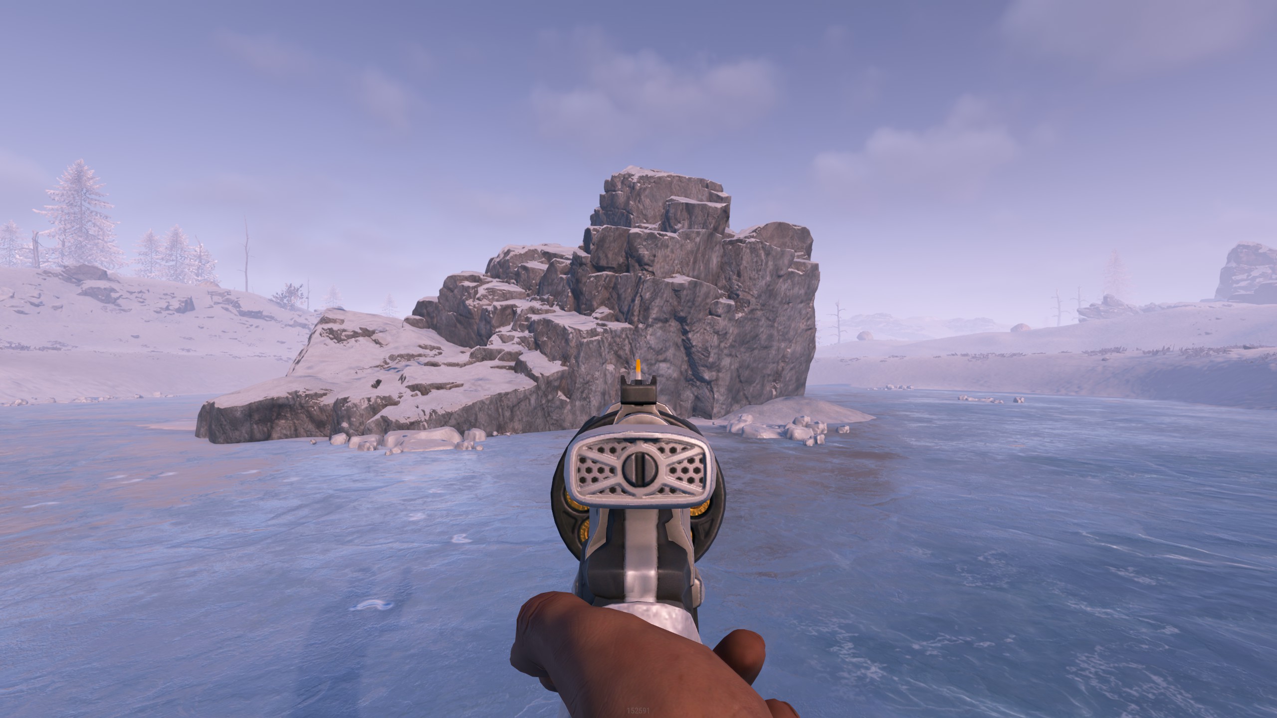 Optimized Revolver