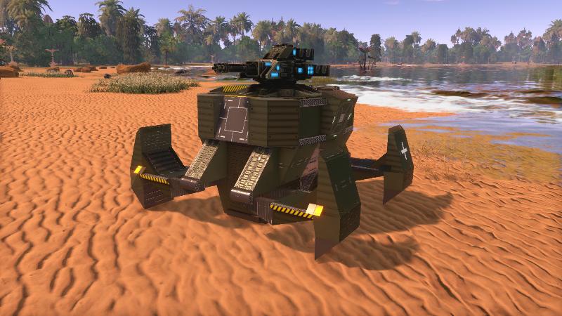 Base Turret