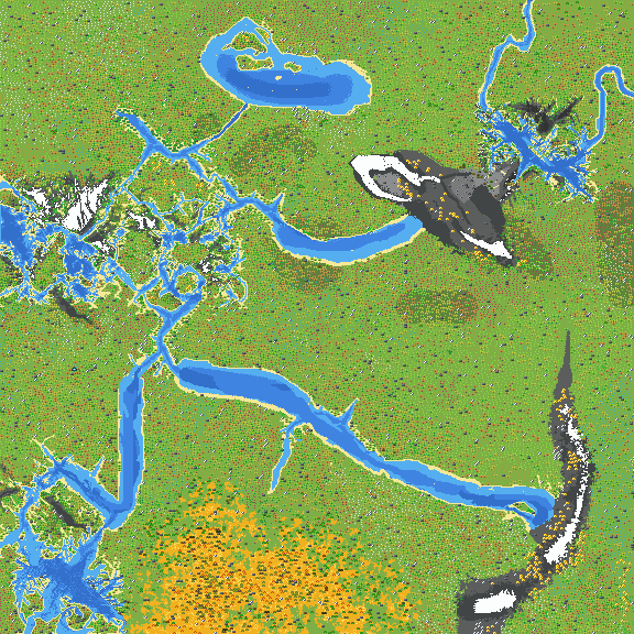 Plains