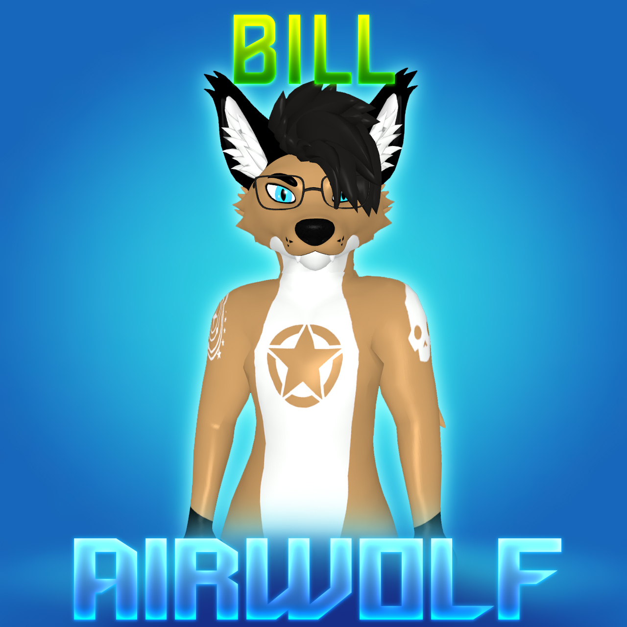 [XCOMM] VRC: Airwolf FREAKhound - Bill
