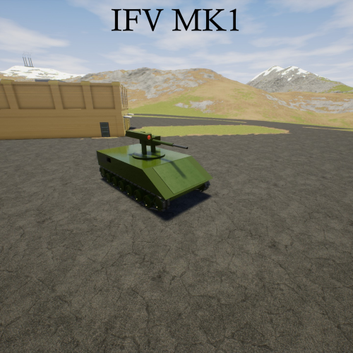 IFV Mk1