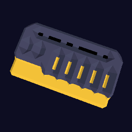 Scifi Keycard 02