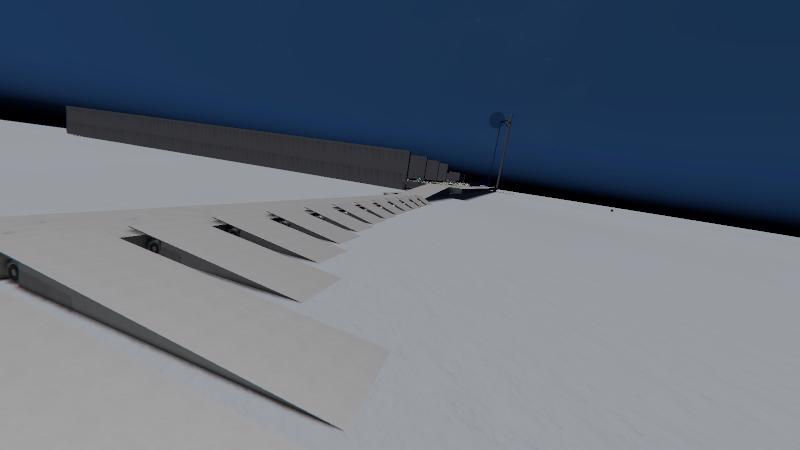mech training cours tournament